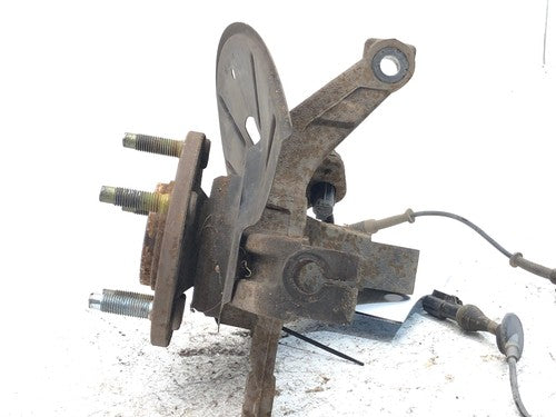 2001-2005 Ford Escape Driver Left Front Spindle Steering Knuckle With Wheel Hub