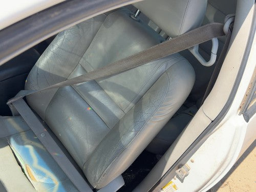 06-07 Monte Carlo Driver Left Front Seat Belt Retractor Oem Shoulder Gray 832