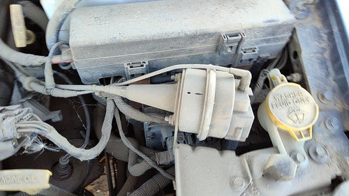 2002 Dodge Intrepid Cruise Control Servo Assembly Module With Cable Oem
