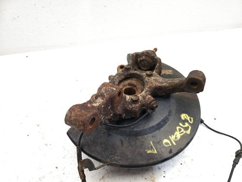 11-20 Dodge Journey Driver Left Front Spindle Steering Knuckle With Wheel Hub
