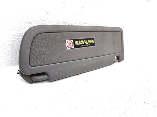 2006-2011 Honda Civic Driver Left Sun Visor Oem Gr Gray 83280Snaa01Za