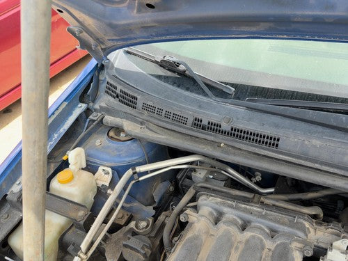 2007-2012 Nissan Sentra Windshield Wiper Cowl Vent Trim Panel Oem Cover