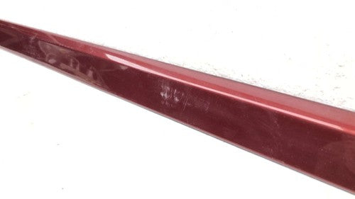 01-07 Volvo V70 Xc Driver Left Front Moulding From Door Oem Trim Strip Red 445