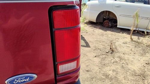 1991-94 Ford Explorer Passenger Right Tail Light Oem Brake Lamp Rear F3tz13404b