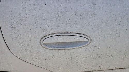 1997-2005 Buick Century Passenger Right Rear Outside Door Handle Oem Back White