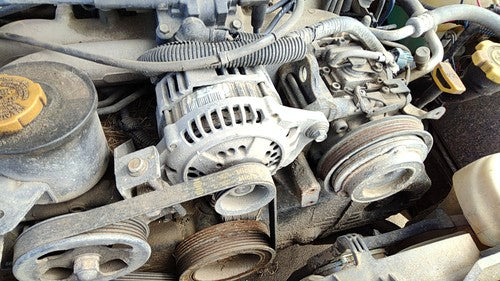 1995-1999 Subaru Legacy Rhd Postal Alternator 2.2L 23700Aa34Ara
