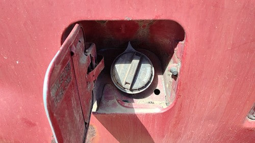 1990 Ford Bronco 2 Fuel Filler Neck Assembly With Gas Cap Oem
