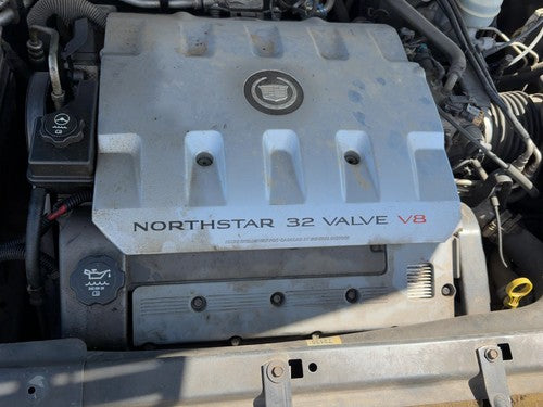 2003 Cadillac Seville Front Cylinder Head Assembly Oem 4.6L