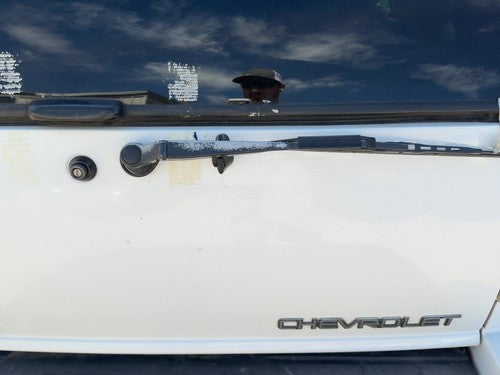 95-05 Chevy S10 Blazer Back Glass Wiper Arm Oem Rear Window Blade Liftgate Hatch