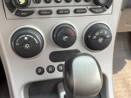 2006 Chevy Equinox Temperature Control Module In Dash Heater Ac Head Unit Oem