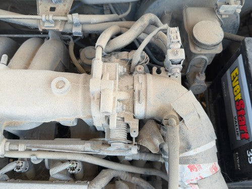 1999-2003 Mazda Protege Dx Throttle Body Valve Oem With Sensors 1.6L Zm0113640A