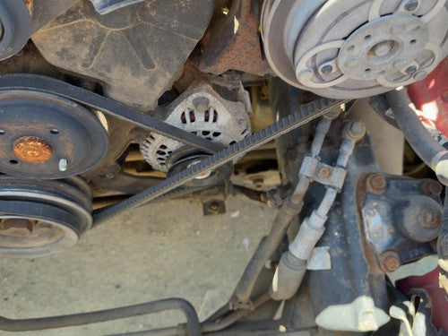 1994 Nissan Pathfinder Alternator 3.0L VG30E Automatic 4WD 2310077P00R