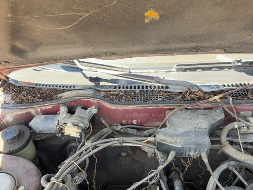 1986-1988 Nissan Maxima Passenger Right Windshield Wiper Arm Oem Blade Lever