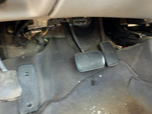 2000-2001 Ford Taurus Brake Pedal Assembly Oem