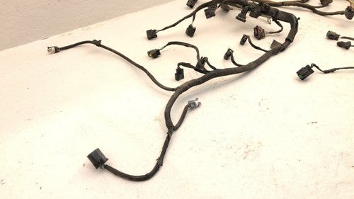 2016 Kia Forte Wiring Harness For Engine Oem 1.8L