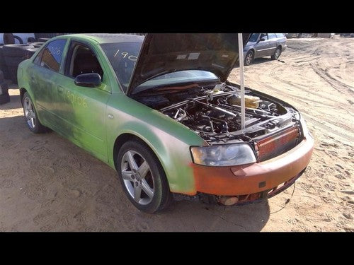 2005 Audi A4 Coolant Crossover Pipe Hose 1.8L Turbo Quattro Oem