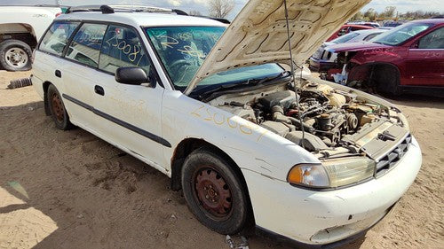 1995-1999 Subaru Legacy Rhd Postal Alternator 2.2L 23700Aa34Ara