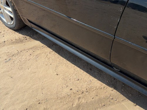 2009-2016 Chevy Impala Driver Left Lower Rocker Panel Moulding Oem Black 41U