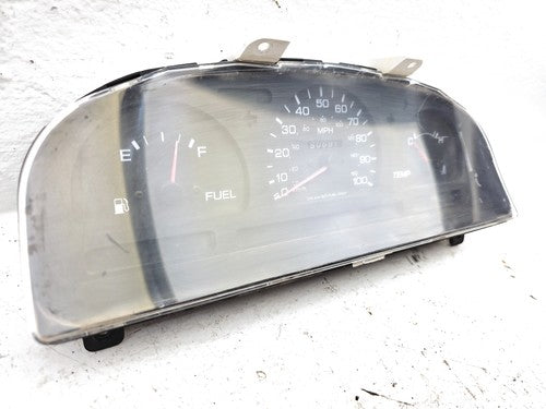 1994-1997 Nissan Hardbody Speedometer Cluster Instrument Gauges Panel Oem Dash