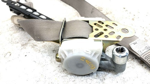 02-06 Toyota Camry Driver Left Front Seat Belt Retractor Oem Shoulder Taupe 45