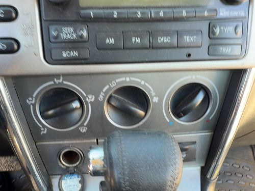 03-05 Matrix Xr Temperature Control Module In Dash Heater Ac Head Unit Oem
