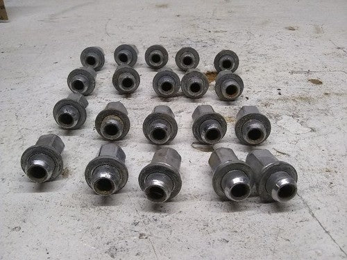 2001 Toyota Highlander Oem Lug Nut Set Nuts 20 Wheel Bolts