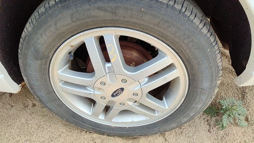 00-04 Focus Station Wagon 15' Aluminum Wheel Factory Rim 5 Double Spoke #3