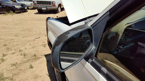 1991-1994 Ford Explorer Driver Left Side Mirror Door Mounted Oem F1tz17683g