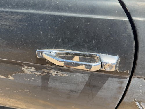 1973-1980 Mercedes 450SL 107 Driver Left Front Outside Door Handle OEM