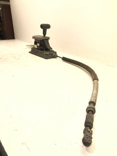 2001 Vw Bettle Floor Shfter Lever Assembly With Cable Auto Trans Oem 1J0 713 023