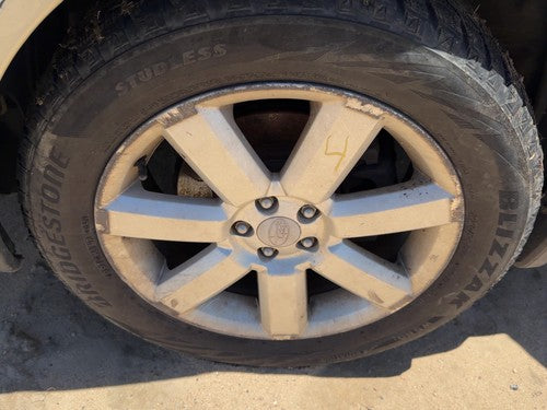 2006-2009 Subaru Legacy Outback 17" Aluminum Wheel Oem Factory 7 Spoke Rim #4