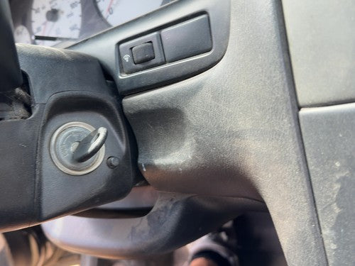 95-98 Nissan Maxima Ignition Switch Assembly With Key Complete Electrical Oem Mt