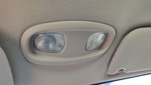 2002 Dodge Intrepid Center Overhead Console Oem Dome Light Map Lamp