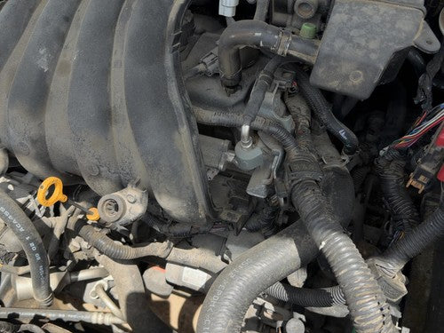 07-12 Sentra Complete Fuel Rail With Injectors Set Loaded Oem 2.0L Federal