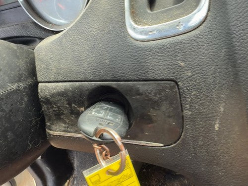 11-14 Town & Country Ignition Switch Assembly With Key Complete Electrical Oem