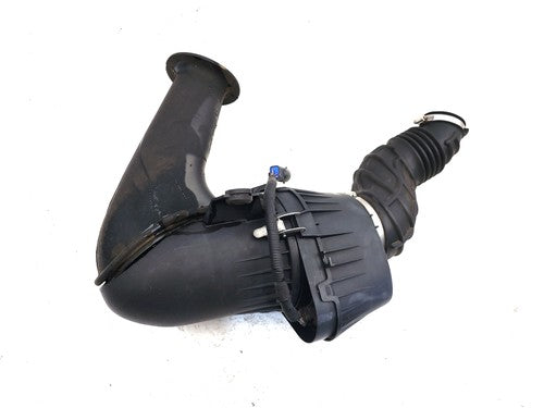 02-04 Mustang Complete Air Intake Cleaner Filter Box Housing With Tube Oem 3.8L