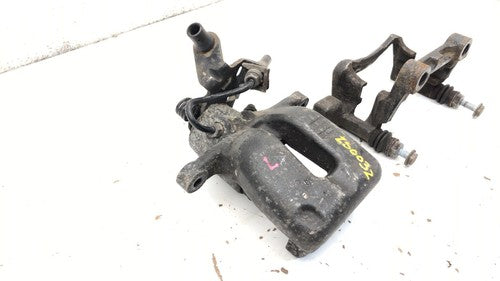 2005-2014 Vw Jetta Driver Left Rear Brake Caliper With Mount Bracket Oem Back
