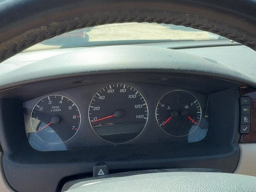 2009-2011 Chevy Impala Speedometer Cluster Instrument Gauges Panel Oem Dash Mph