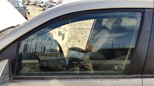 2007-2008 Suzuki Grand Vitara Xl-7 Driver Left Front Side Window Door Glass Oem