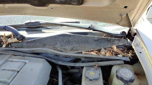 2003-2007 Cadillac Cts Driver Left Windshield Wiper Arm Oem Blade Lever 12487635
