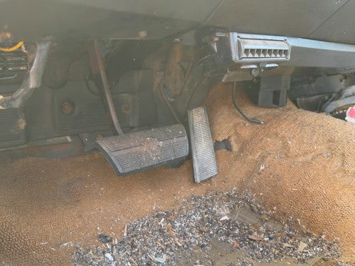 1974 Chevy Impala Gas Pedal Assembly Oem Accelerator
