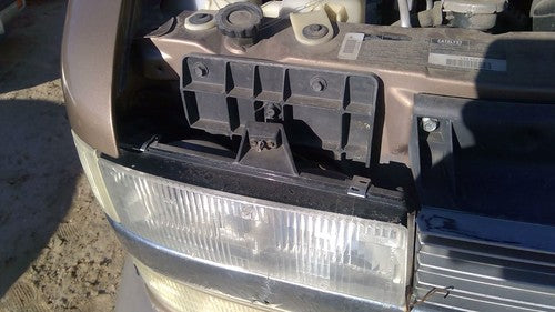 1995-2005 Chevy Astro Passenger Right Head Light Oem Front Lamp With Bracket
