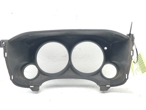 2012-2013 Gmc Sierra 1500 Trim Bezel Around Spedometer Oem Dash Surround Panel