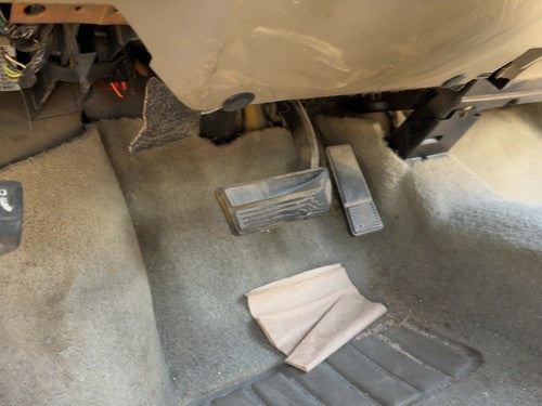 1995-2001 Chevy Lumina Brake Pedal Assembly OEM Automatic 3.1L FWD