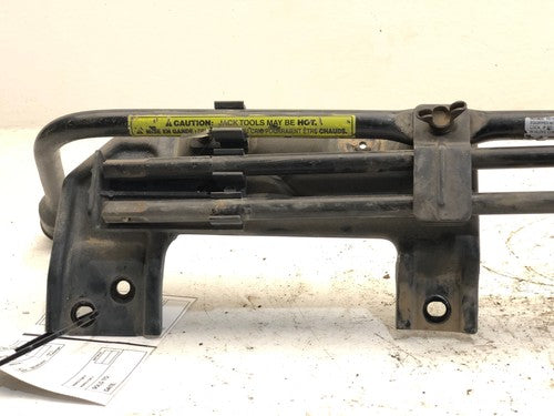2002 Ford F250 Super Duty Lug Wrench And Jack Tool Set With Mount Brackets Plate