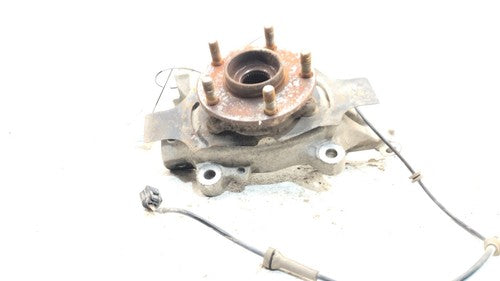 09-14 Murano Passenger Right Front Spindle Steering Knuckle With Wheel Hub