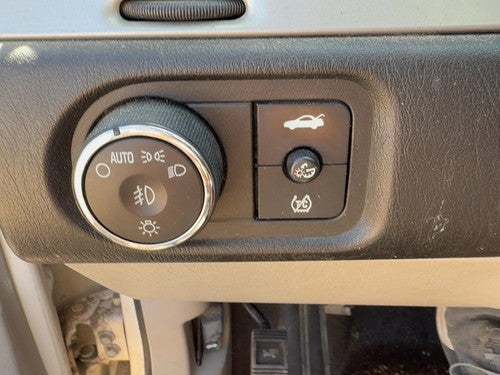 2006-2007 Chevy Monte Carlo Headlight Switch Control Knob Buttons Dash Oem