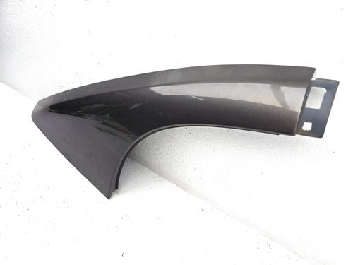 99-04 Mustang Passenger Right Rear Moulding Upper Quarter Panel Shadow Gray Cx
