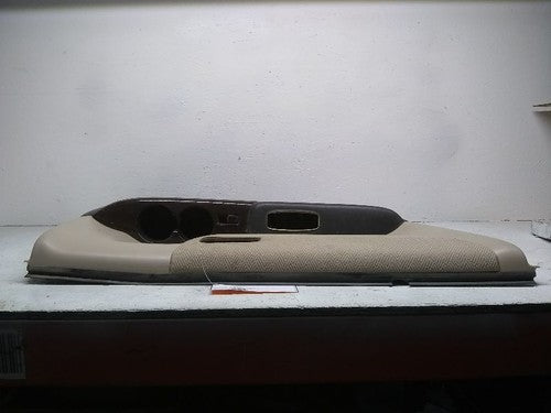 2001-2003 Toyota Highlander Driver Left Rear Back Inside Door Trim Panel Oem