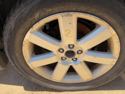 2006-2009 Subaru Legacy Outback 17" Aluminum Wheel Oem Factory 7 Spoke Rim